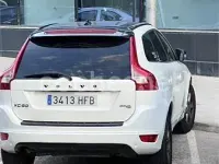 Używany Volvo XC60 Drive Kinetic 163 KM (119 kW) 2011 Biały SUV