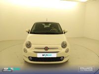 Usado Fiat 500 Club 70 CV (51 kW) 2023 Blanco Berlina