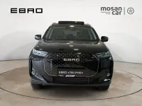 Nuevo Ebro s700 Luxury 279 CV (205 kW) 2026 Negro SUV