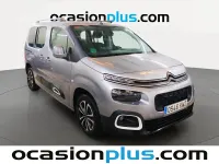 Usado Citroën Berlingo Shine 131 CV (96 kW) 2019 Gris Monovolumen