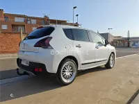 Usado Peugeot 3008 Allure 115 CV (84 kW) 2014 Blanco Familiar