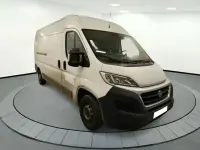 Używany Fiat Ducato 117 KM (86 kW) 2018 Biały Van