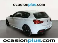 Usado BMW 118 136 CV (100 kW) 2018 Blanco Utilitario