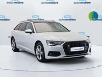 Usado Audi A6 204 CV (150 kW) 2022 Blanco Familiar