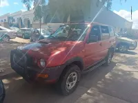 Usado Nissan Terrano Comfort 99 CV (72 kW) 1999 Burdeos SUV
