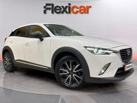 Usado Mazda CX-3 Luxury 105 CV (77 kW) 2018 Blanco SUV