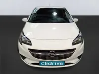 Usado Opel Corsa Expression 75 CV (55 kW) 2018 Blanco Utilitario