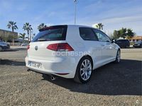 Usado VW Golf VII Advance 150 CV (110 kW) 2013 Blanco Berlina