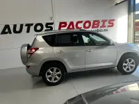 Usado Toyota RAV4 Advance 150 CV (110 kW) 2011 Gris / plata SUV