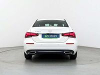 Usado Mercedes A180 116 CV (85 kW) 2020 Blanco Berlina