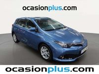 Brugt Toyota Auris Active 116 HK (85 kW) 2015 Blå Hatchback