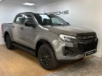 Nuevo Isuzu D-Max 163 CV (119 kW) 2026 Gris / plata Pickup/Camioneta