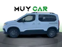 Usado Peugeot Rifter Allure 131 CV (96 kW) 2022 Blanco Monovolumen