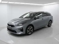 Usado Kia Ceed 136 CV (100 kW) 2022 Plateado Utilitario