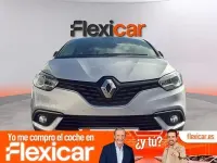 Usado Renault Scénic IV LIMITED 140 CV (102 kW) 2019 Gris Monovolumen