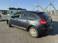 Usado Citroën C4 90 CV (66 kW) 2009 Azul Berlina