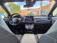 Usado Honda CR-V Sport 184 CV (135 kW) 2021 Negro SUV