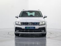 Usado VW Tiguan Allspace Advance 150 CV (110 kW) 2020 Blanco SUV