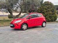 Usado Ford Ka 69 CV (50 kW) 2015 Rojo Berlina