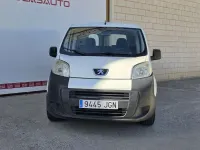 Usado Peugeot TePee Active 75 CV (55 kW) 2015 Blanco Van
