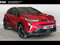 Nuevo Renault Captur Techno 90 CV (66 kW) 2025 Rojo SUV
