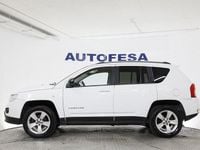 Usado Jeep Compass Limited 136 CV (100 kW) 2012 Blanco SUV