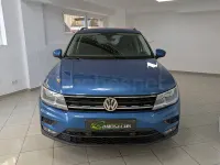 Usado VW Tiguan Edition 150 CV (110 kW) 2020 Azul SUV