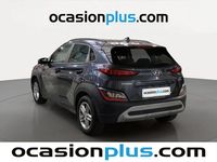 Usado Hyundai Kona 120 HP (88 kW) 2022 Cinzento SUV