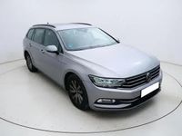 Usado VW Passat Business 150 CV (110 kW) 2020 Gris Familiar