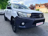Usado Toyota HiLux 150 CV (110 kW) 2020 Blanco Pickup/Camioneta