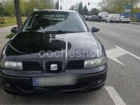 Käytetty Seat Leon ST Style 150 HP (110 kW) 2013 Musta Farmari