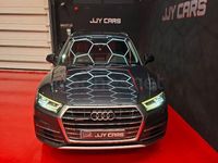 Usado Audi Q5 163 CV (119 kW) 2017 Gris / plata SUV