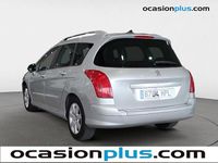 Usado Peugeot 308 Active 112 CV (82 kW) 2013 Gris Familiar