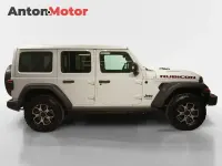 Usado Jeep Wrangler Rubicon 199 CV (146 kW) 2020 Blanco SUV