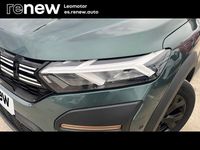 Usado Dacia Sandero Extreme 100 CV (73 kW) 2025 Verde Berlina