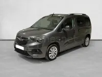 Käytetty Opel Combo Life Innovation 110 HP (80 kW) 2019 Harmaa Tila-auto