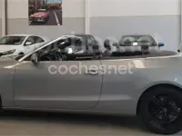Usado Audi A5 Cabriolet S-Line 170 CV (125 kW) 2011 Gris / plata Descapotable