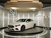 Usado Mercedes A200 150 CV (110 kW) 2020 Blanco Utilitario