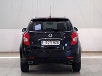 Usado SsangYong Korando Limited 151 CV (111 kW) 2014 Negro SUV