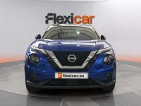 Usado Nissan Juke N-Connecta 114 CV (83 kW) 2025 Azul SUV