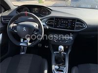 Usado Peugeot 308 GT-line 130 CV (95 kW) 2018 Azul Berlina