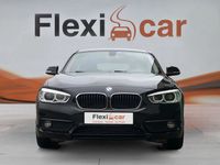 usado BMW 116 Serie 1 d Diésel en Flexicar Irún