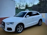 Usado Audi Q3 Sport 150 CV (110 kW) 2015 Blanco SUV