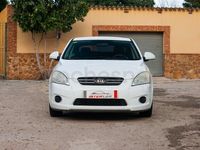 Usado Kia Ceed Active 126 CV (92 kW) 2009 Blanco Utilitario
