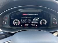 Usado Audi Q8 S-Line 231 CV (169 kW) 2020 Negro SUV