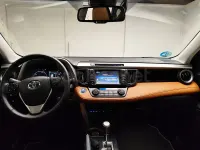 Usado Toyota RAV4 Hybrid Executive 197 CV (144 kW) 2016 Marrón SUV