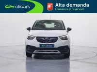 Usado Opel Crossland X Innovation 131 CV (96 kW) 2019 Blanco SUV