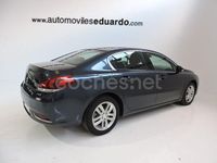 Usado Peugeot 508 Active 140 CV (102 kW) 2015 Gris / plata Berlina