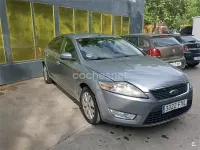 Usado Ford Mondeo Ambiente 125 CV (91 kW) 2007 Gris / plata Berlina