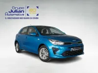 Usado Kia Rio 84 CV (61 kW) 2023 Blanco Utilitario